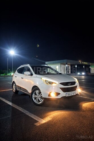 Hyundai ix35 2010, 192,000 km - 2.0 l - Bakı