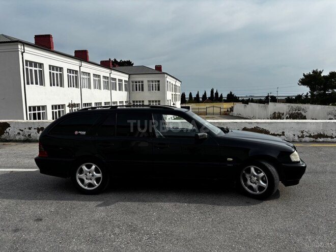 Mercedes C 240 1998, 437,803 km - 2.4 l - Bakı