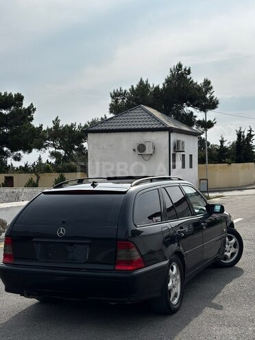 Mercedes C 240 1998, 437,803 km - 2.4 l - Bakı