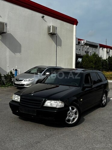 Mercedes C 240 1998, 437,803 km - 2.4 l - Bakı