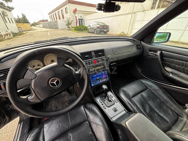 Mercedes C 240 1998, 437,803 km - 2.4 l - Bakı