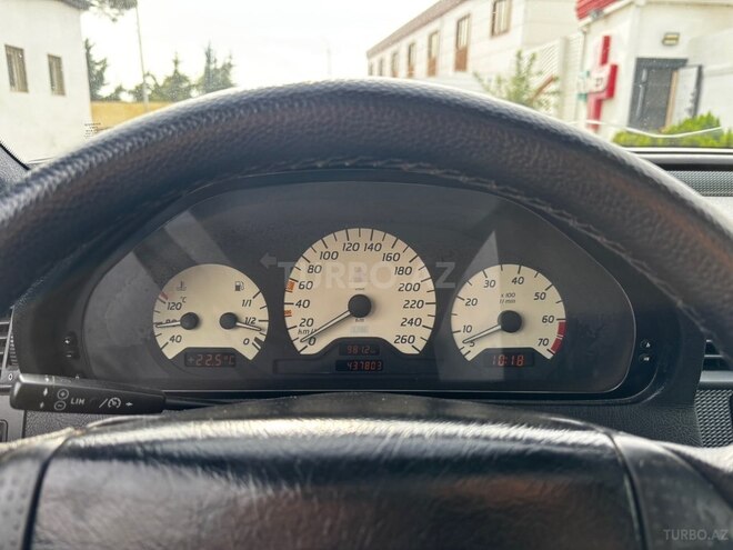 Mercedes C 240 1998, 437,803 km - 2.4 l - Bakı