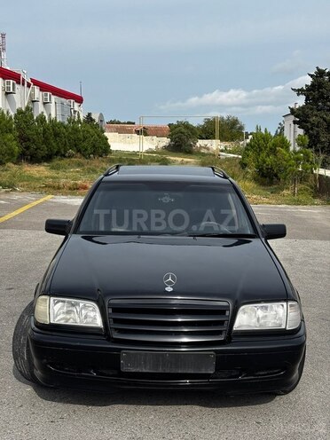 Mercedes C 240 1998, 437,803 km - 2.4 l - Bakı