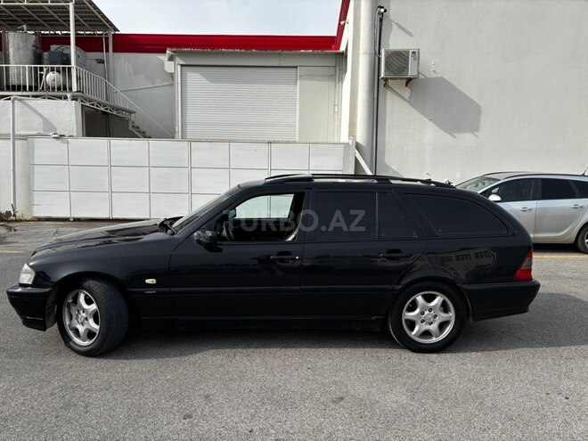 Mercedes C 240 1998, 437,803 km - 2.4 l - Bakı