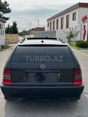 Mercedes C 240 1998, 437,803 km - 2.4 l - Bakı