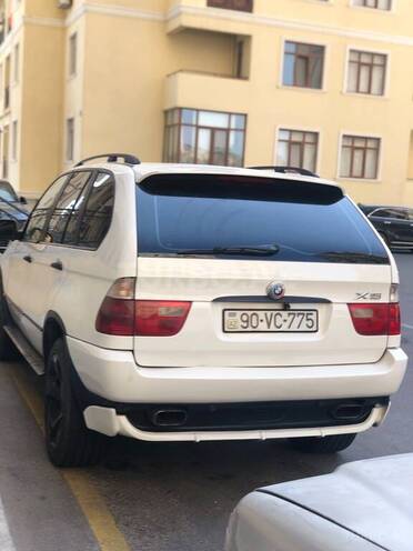 BMW X5 2003, 361,000 km - 3.0 л - Bakı