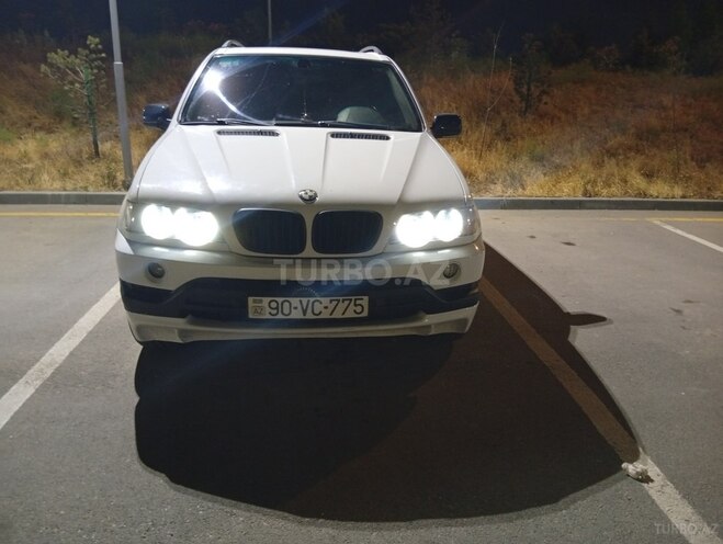 BMW X5 2003, 361,000 km - 3.0 л - Bakı