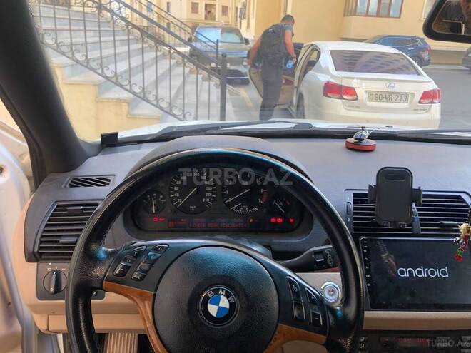 BMW X5 2003, 361,000 km - 3.0 л - Bakı