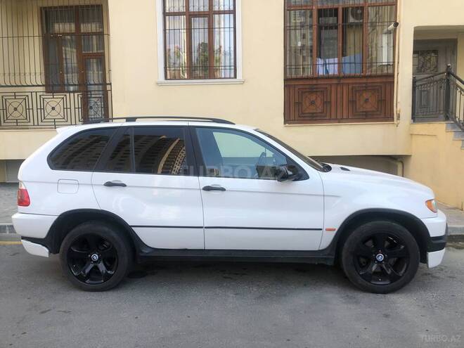 BMW X5 2003, 361,000 km - 3.0 л - Bakı