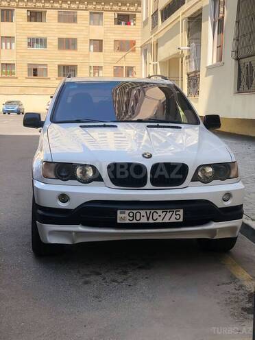 BMW X5 2003, 361,000 km - 3.0 л - Bakı