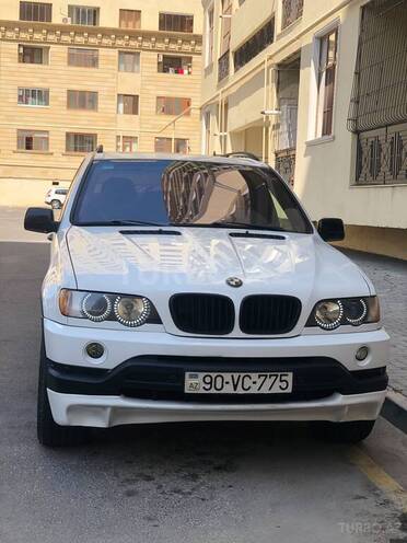 BMW X5 2003, 361,000 km - 3.0 л - Bakı