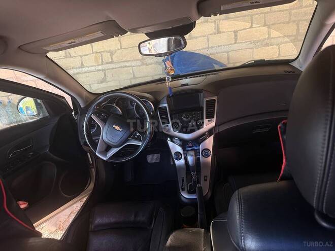 Chevrolet Cruze 2014, 220,000 km - 1.4 l - Bakı