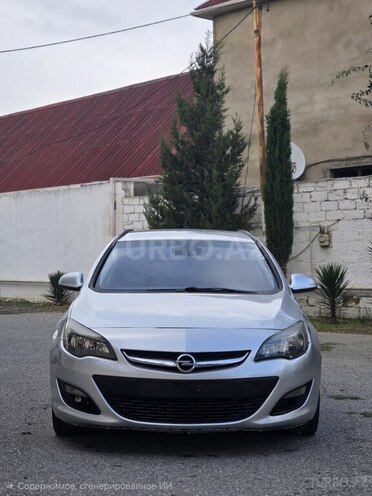 Opel Astra 2013, 188,000 km - 1.4 l - Bakı