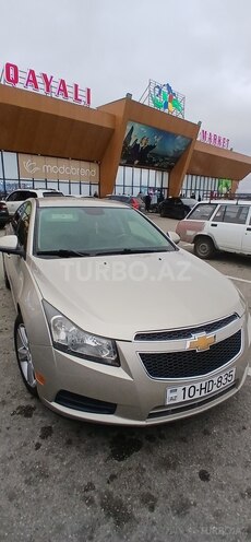 Chevrolet Cruze 2014, 220,000 km - 1.4 l - Bakı