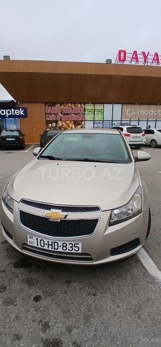 Chevrolet Cruze 2014, 220,000 km - 1.4 l - Bakı