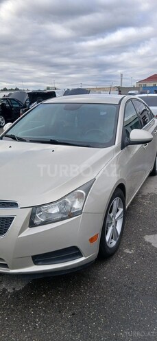 Chevrolet Cruze 2014, 220,000 km - 1.4 l - Bakı
