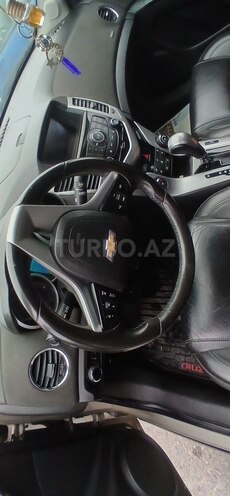 Chevrolet Cruze 2014, 220,000 km - 1.4 l - Bakı