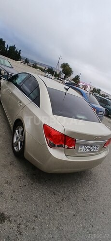 Chevrolet Cruze 2014, 220,000 km - 1.4 l - Bakı