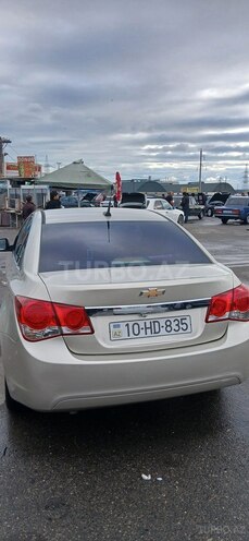 Chevrolet Cruze 2014, 220,000 km - 1.4 l - Bakı