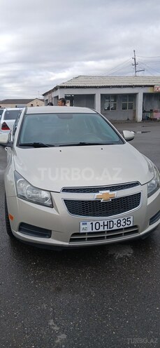 Chevrolet Cruze 2014, 220,000 km - 1.4 l - Bakı