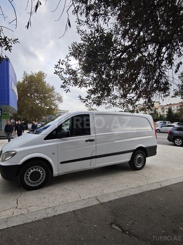 Mercedes Vito 115 2010, 226,000 km - 2.1 l - Bakı