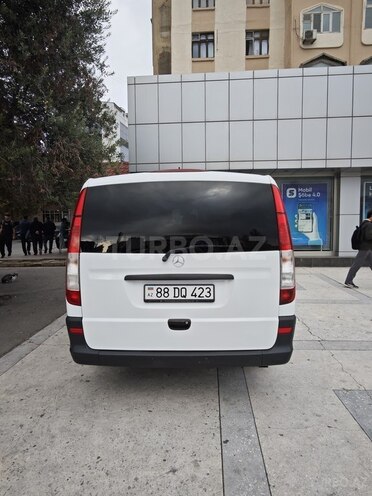 Mercedes Vito 115 2010, 226,000 km - 2.1 l - Bakı