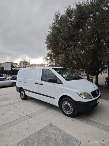 Mercedes Vito 115 2010, 226,000 km - 2.1 l - Bakı
