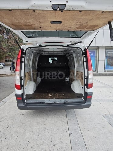 Mercedes Vito 115 2010, 226,000 km - 2.1 l - Bakı
