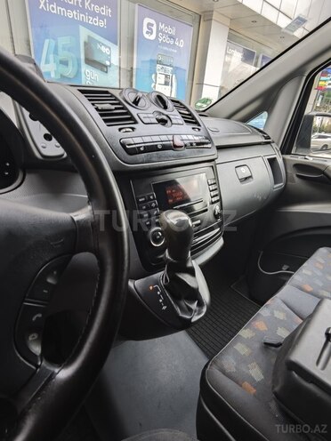 Mercedes Vito 115 2010, 226,000 km - 2.1 l - Bakı