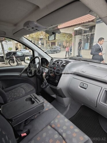 Mercedes Vito 115 2010, 226,000 km - 2.1 l - Bakı