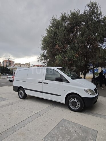 Mercedes Vito 115 2010, 226,000 km - 2.1 l - Bakı