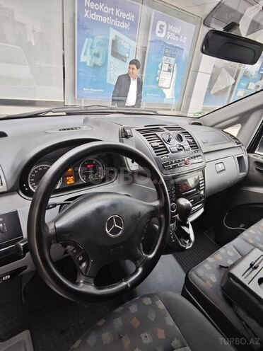 Mercedes Vito 115 2010, 226,000 km - 2.1 l - Bakı