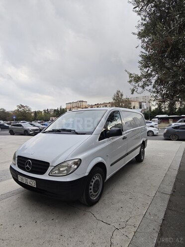Mercedes Vito 115 2010, 226,000 km - 2.1 l - Bakı