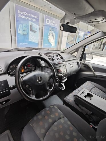 Mercedes Vito 115 2010, 226,000 km - 2.1 l - Bakı