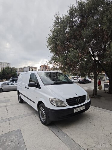 Mercedes Vito 115 2010, 226,000 km - 2.1 l - Bakı