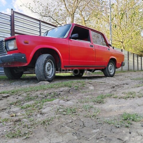 LADA (VAZ) 2107 1992, 100,000 km - 1.5 l - Qəbələ