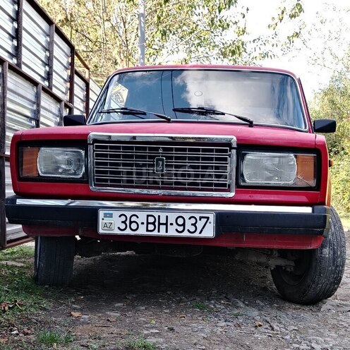 LADA (VAZ) 2107 1992, 100,000 km - 1.5 l - Qəbələ