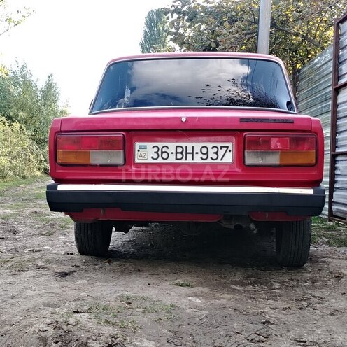 LADA (VAZ) 2107 1992, 100,000 km - 1.5 l - Qəbələ