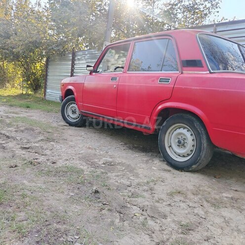 LADA (VAZ) 2107 1992, 100,000 km - 1.5 l - Qəbələ