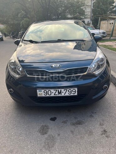 Kia Rio 2014, 159,978 km - 1.4 l - Bakı