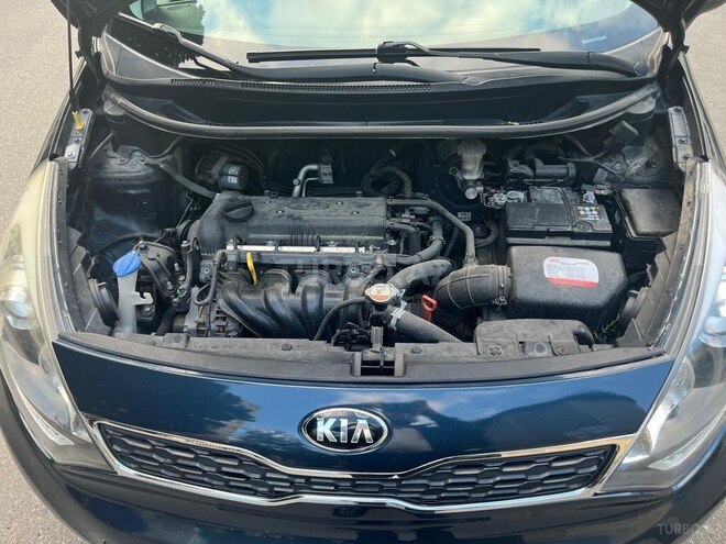 Kia Rio 2014, 159,978 km - 1.4 l - Bakı