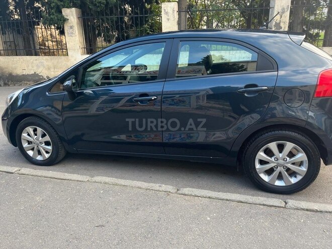 Kia Rio 2014, 159,978 km - 1.4 l - Bakı