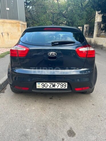 Kia Rio 2014, 159,978 km - 1.4 l - Bakı