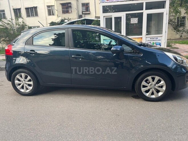 Kia Rio 2014, 159,978 km - 1.4 l - Bakı