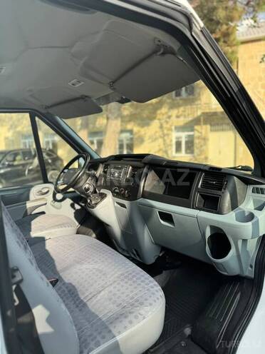 Ford Transit 2009, 166,000 km - 2.4 l - Bakı