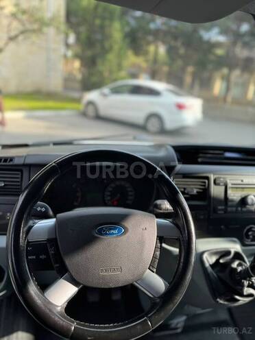 Ford Transit 2009, 166,000 km - 2.4 l - Bakı
