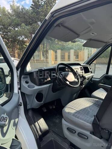 Ford Transit 2009, 166,000 km - 2.4 l - Bakı
