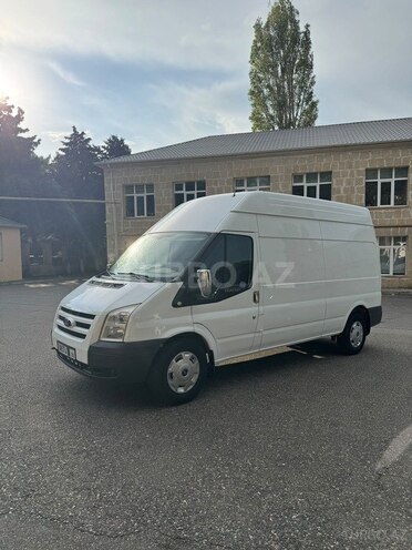 Ford Transit 2009, 166,000 km - 2.4 l - Bakı