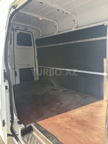 Ford Transit 2009, 166,000 km - 2.4 l - Bakı
