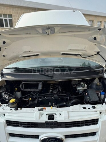 Ford Transit 2009, 166,000 km - 2.4 l - Bakı
